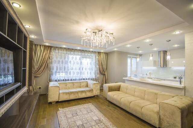 Апартаменты KvartLine Минск-16